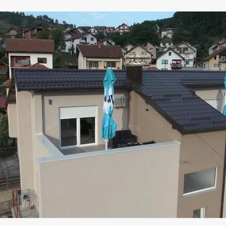 Apartmani Nasa Prica Βίσεγκραντ Εξωτερικό φωτογραφία