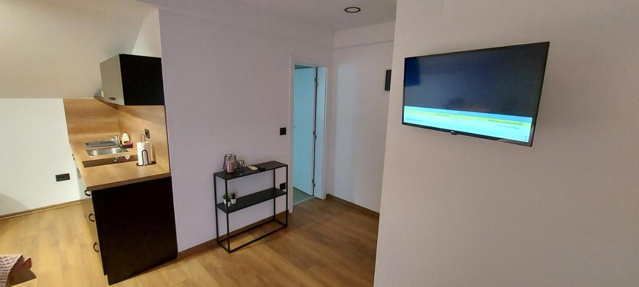 Apartmani Nasa Prica Βίσεγκραντ Εξωτερικό φωτογραφία