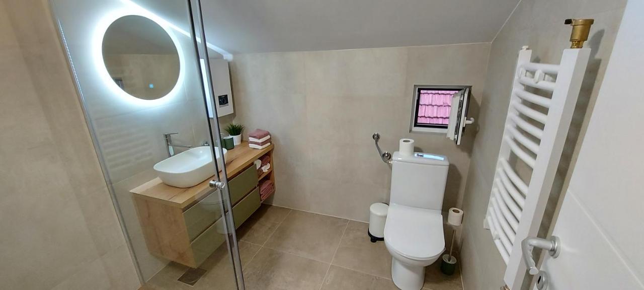Apartmani Nasa Prica Βίσεγκραντ Εξωτερικό φωτογραφία