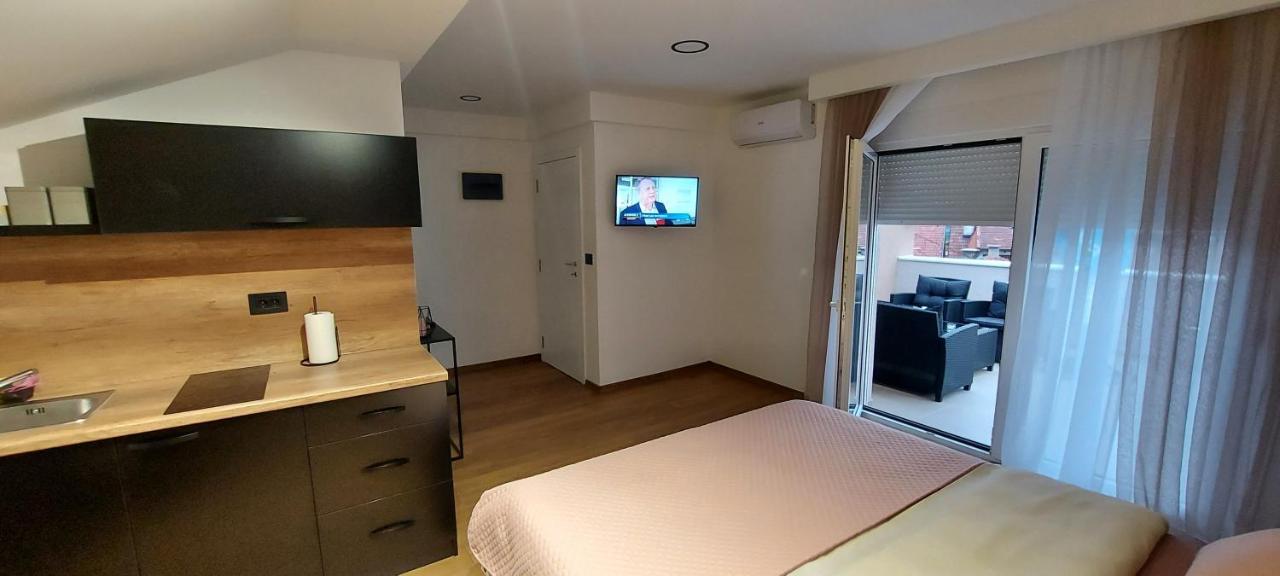 Apartmani Nasa Prica Βίσεγκραντ Εξωτερικό φωτογραφία