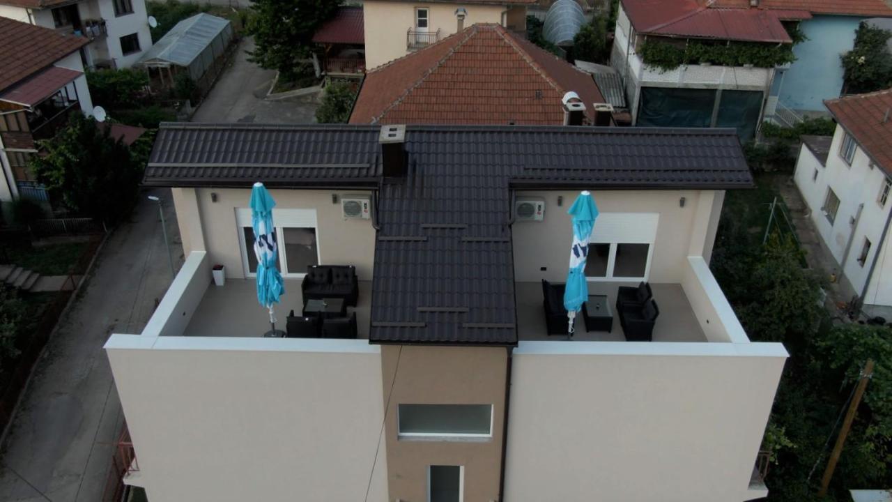 Apartmani Nasa Prica Βίσεγκραντ Εξωτερικό φωτογραφία