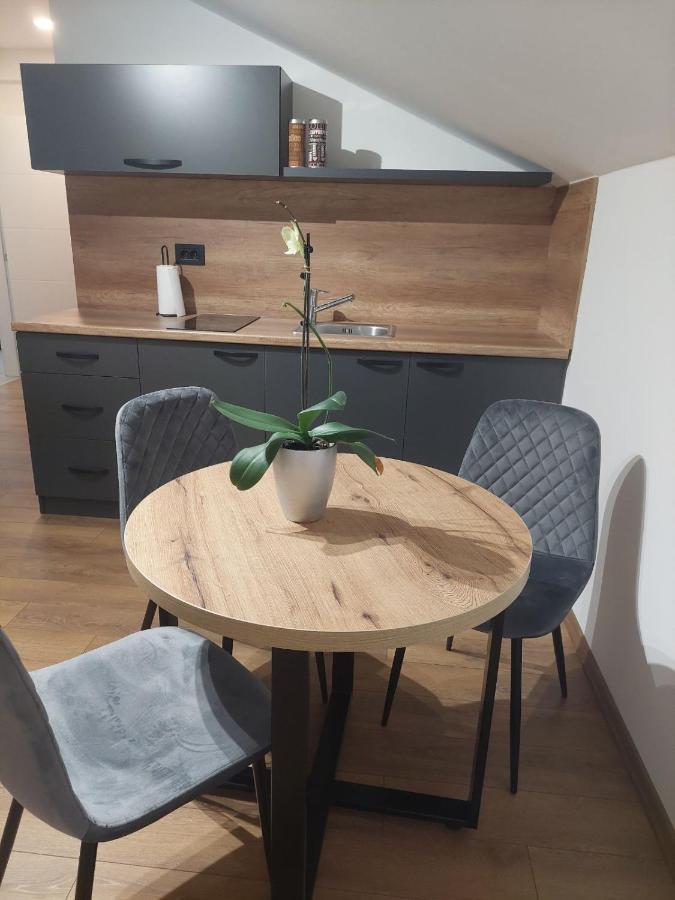Apartmani Nasa Prica Βίσεγκραντ Εξωτερικό φωτογραφία
