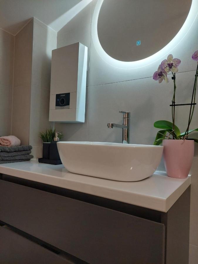 Apartmani Nasa Prica Βίσεγκραντ Εξωτερικό φωτογραφία