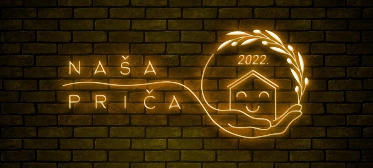 Apartmani Nasa Prica Βίσεγκραντ Εξωτερικό φωτογραφία
