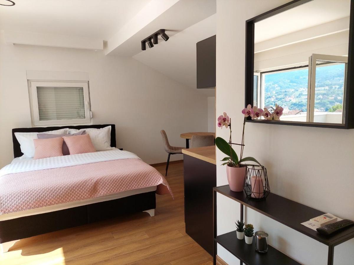 Apartmani Nasa Prica Βίσεγκραντ Εξωτερικό φωτογραφία