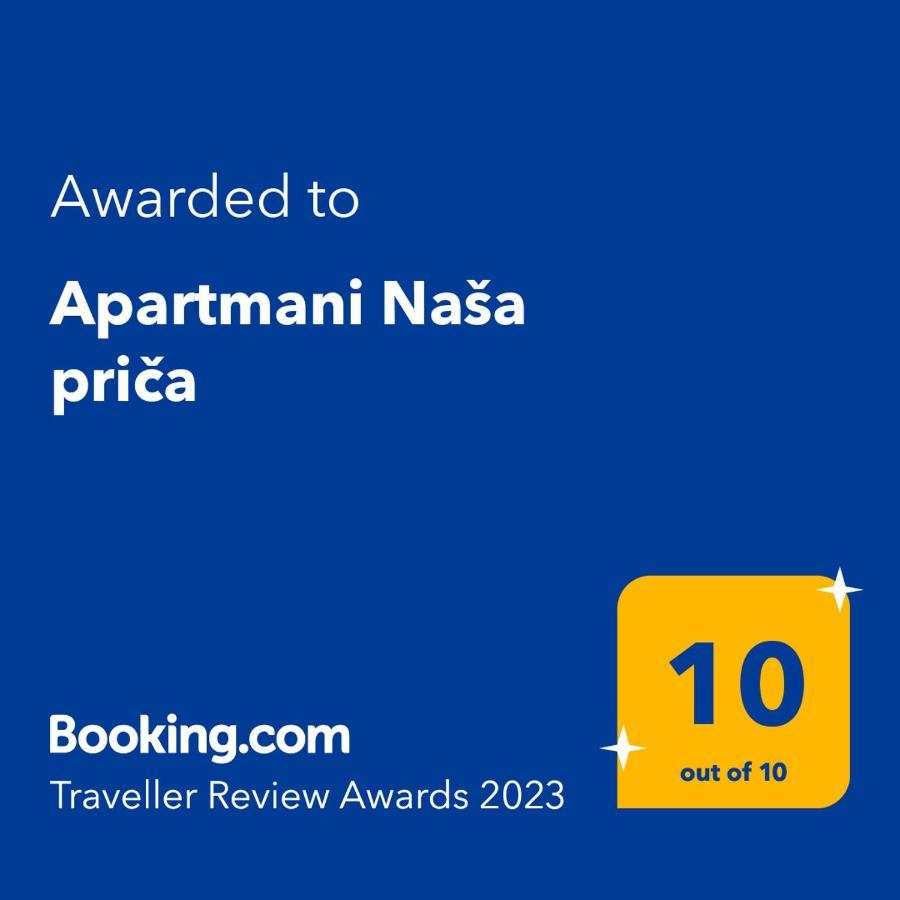 Apartmani Nasa Prica Βίσεγκραντ Εξωτερικό φωτογραφία