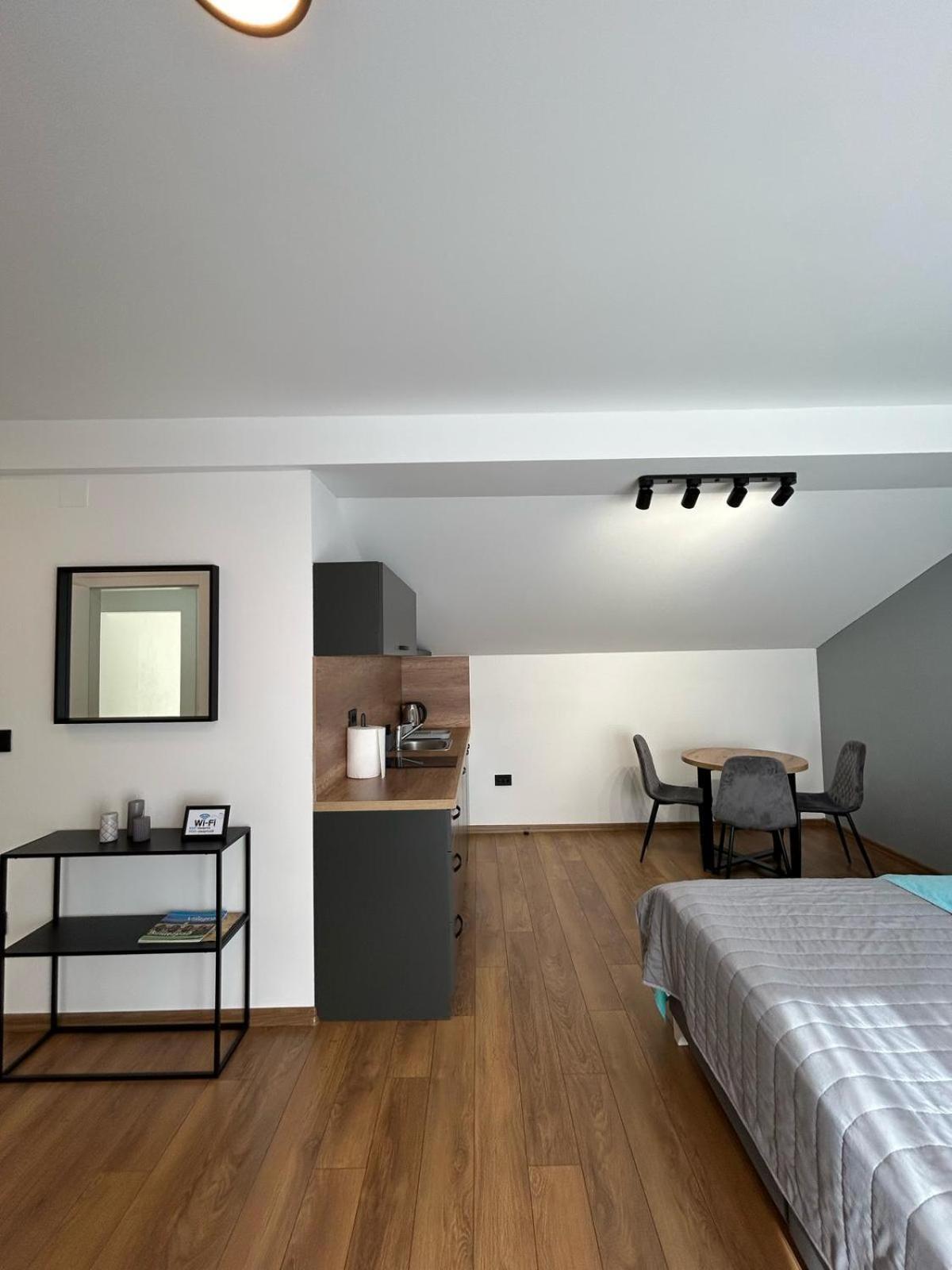 Apartmani Nasa Prica Βίσεγκραντ Εξωτερικό φωτογραφία